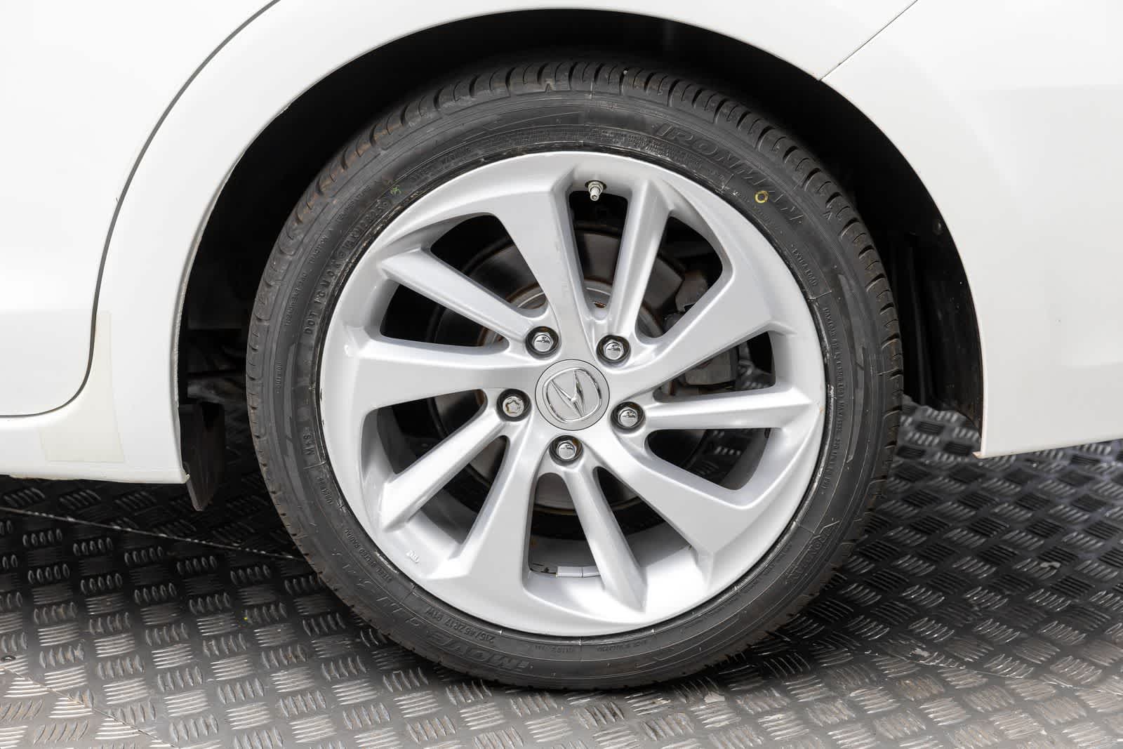 Acura ILX 2018 con paquete Premium