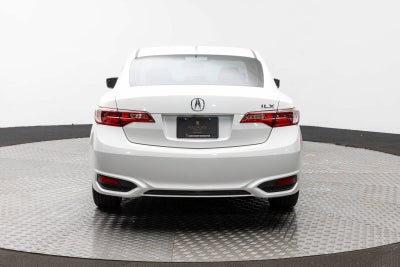 Acura ILX 2018 con paquete Premium
