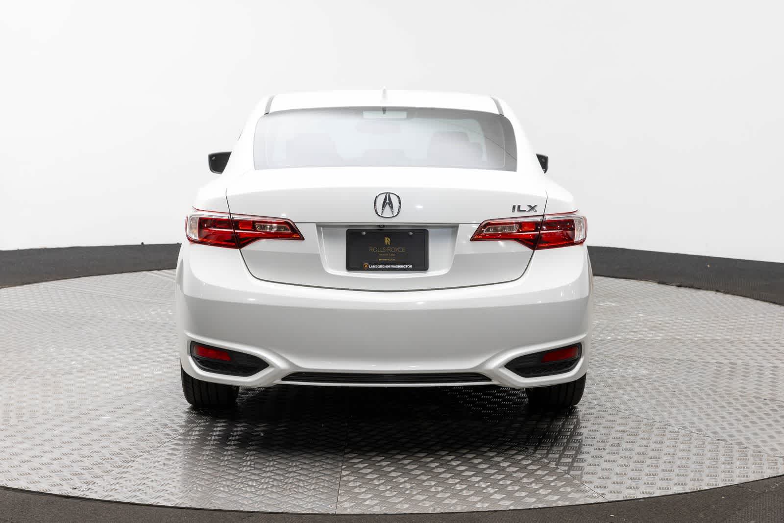 Acura ILX 2018 con paquete Premium