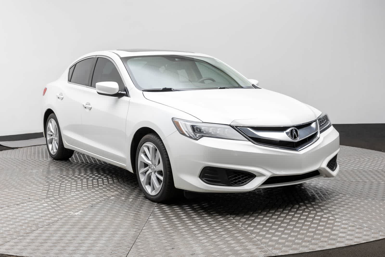 Acura ILX 2018 con paquete Premium