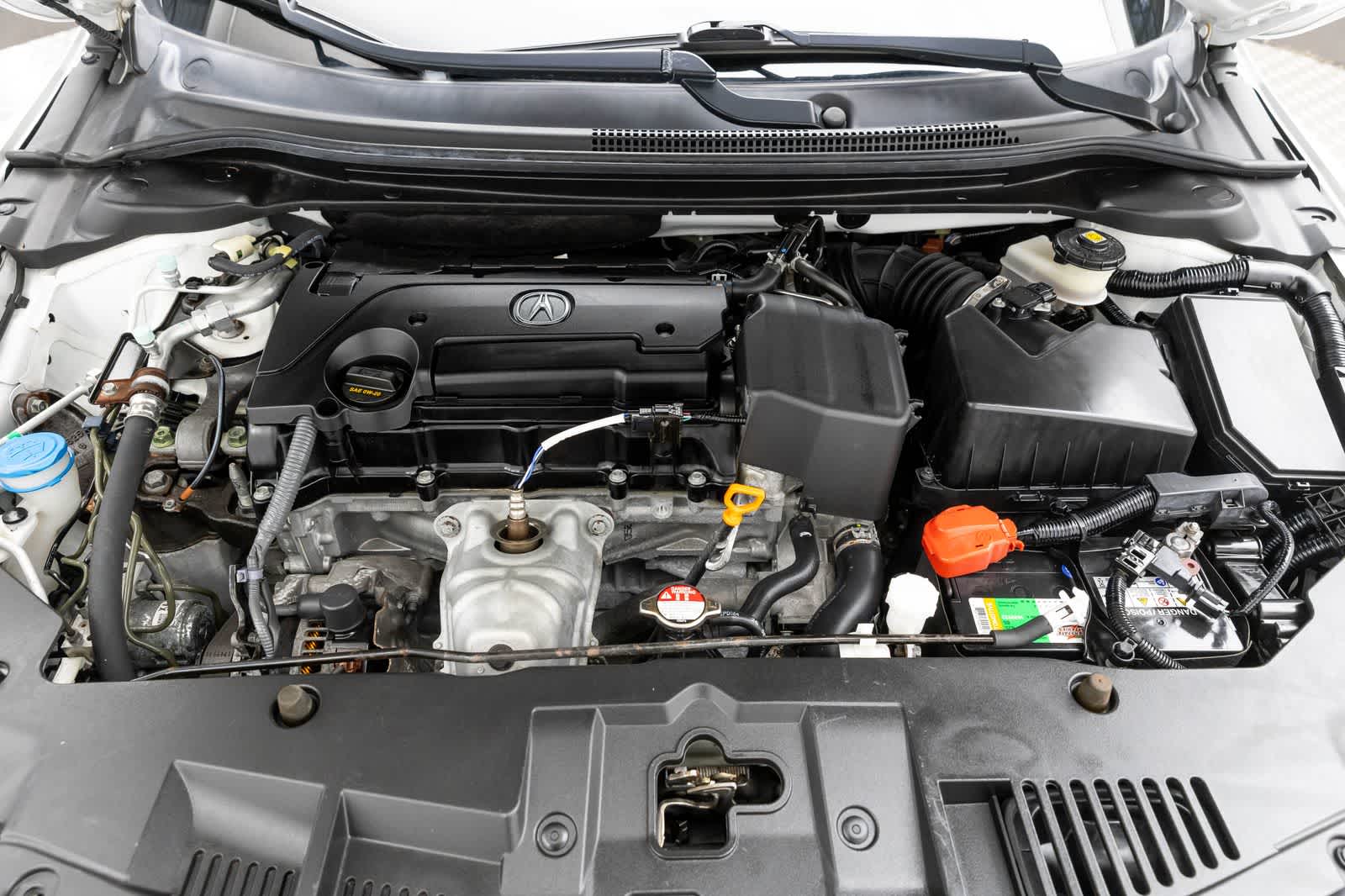 Acura ILX 2018 con paquete Premium