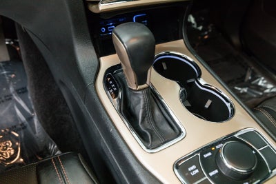 Jeep Grand Cherokee Limited 75.º aniversario 2016