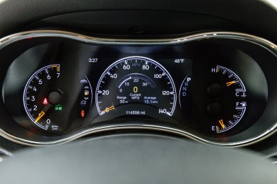 Jeep Grand Cherokee Limited 75.º aniversario 2016