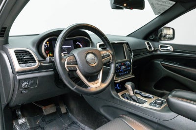 Jeep Grand Cherokee Limited 75.º aniversario 2016