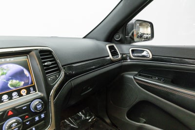 Jeep Grand Cherokee Limited 75.º aniversario 2016