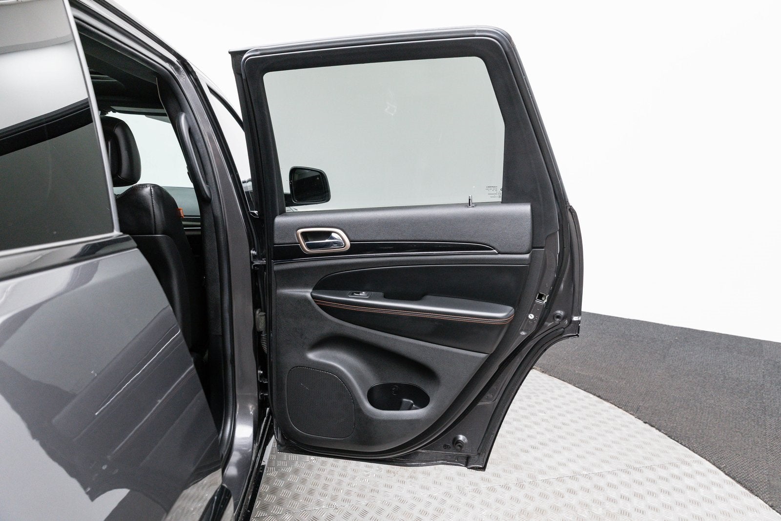 Jeep Grand Cherokee Limited 75.º aniversario 2016