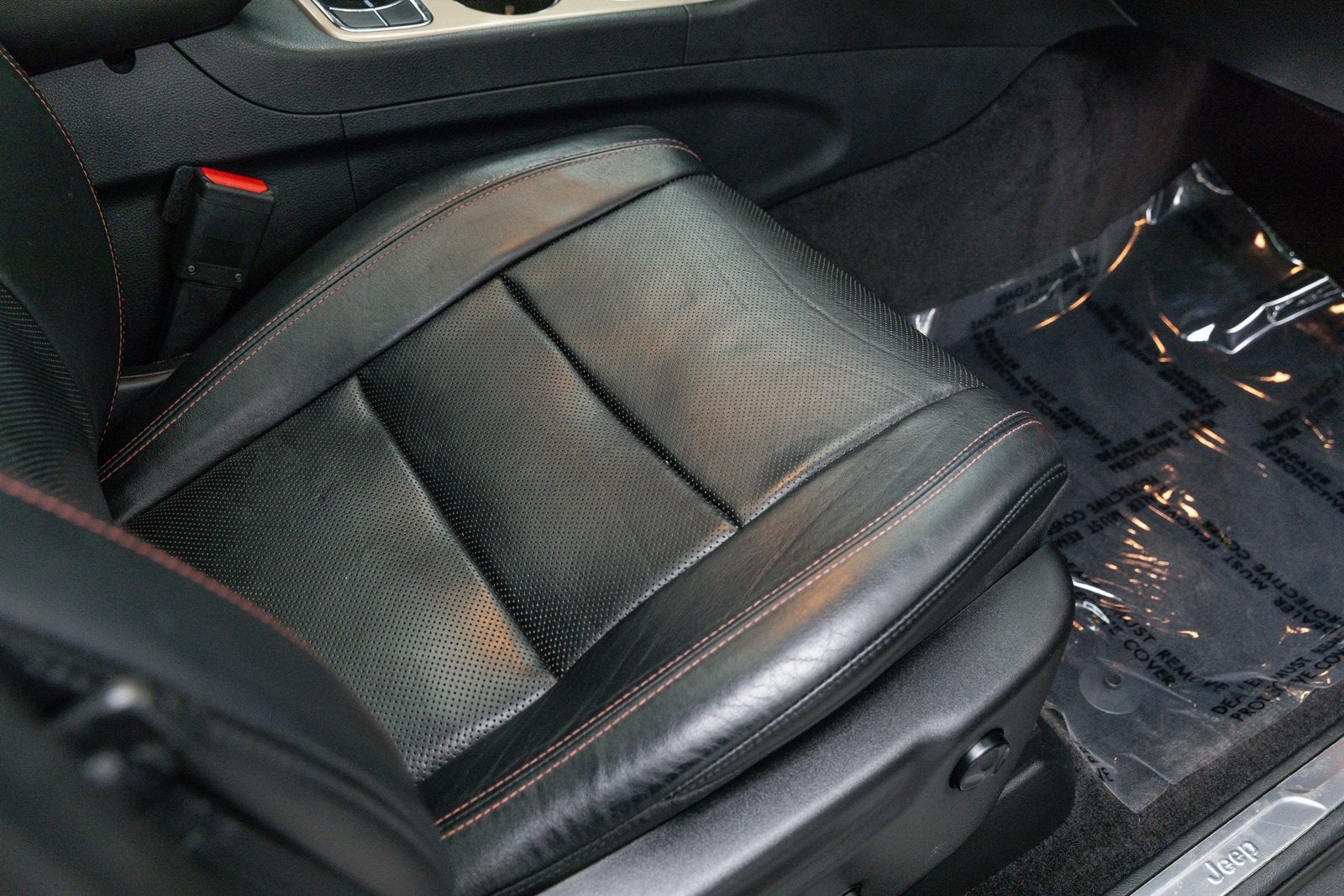 Jeep Grand Cherokee Limited 75.º aniversario 2016