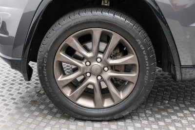 Jeep Grand Cherokee Limited 75.º aniversario 2016