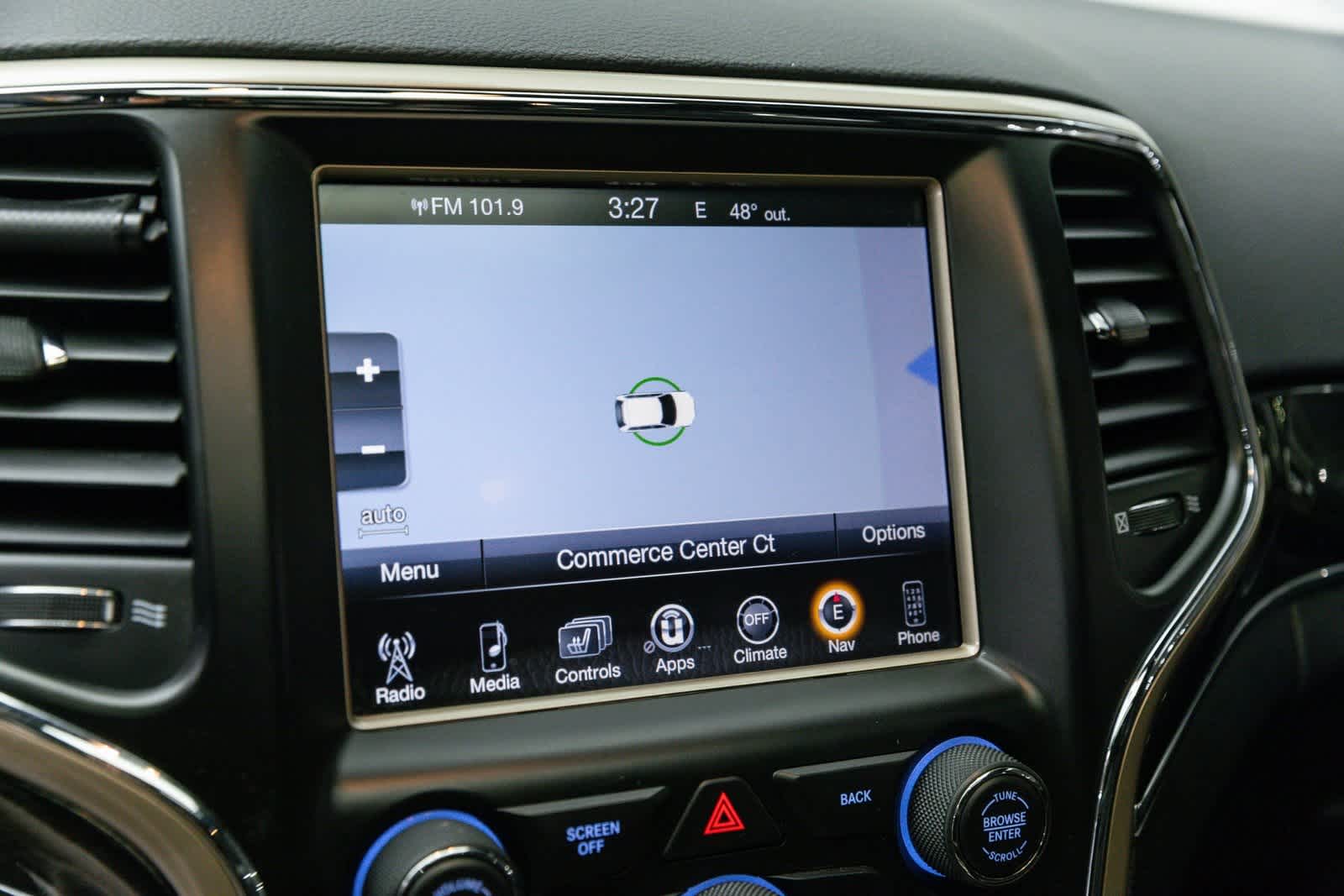 Jeep Grand Cherokee Limited 75.º aniversario 2016