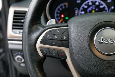 Jeep Grand Cherokee Limited 75.º aniversario 2016