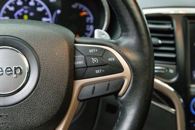 Jeep Grand Cherokee Limited 75.º aniversario 2016