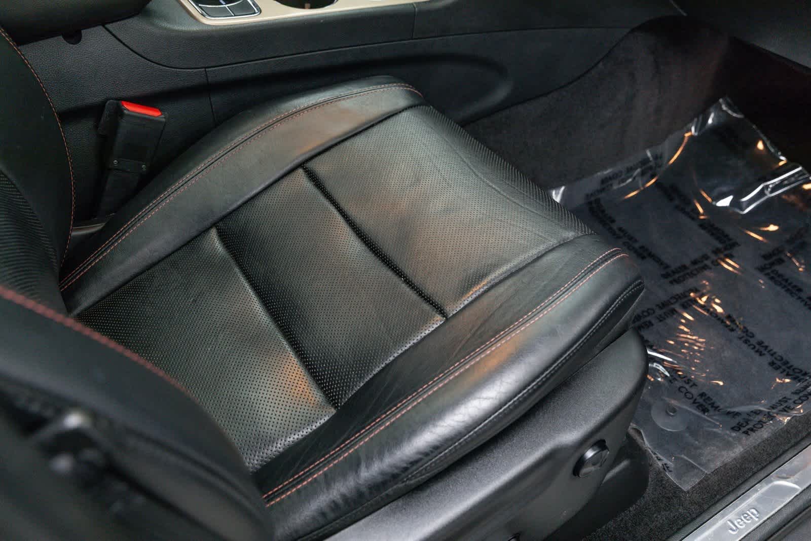 Jeep Grand Cherokee Limited 75.º aniversario 2016