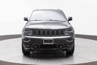 Jeep Grand Cherokee Limited 75.º aniversario 2016