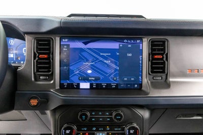 Ford Bronco Raptor 2025