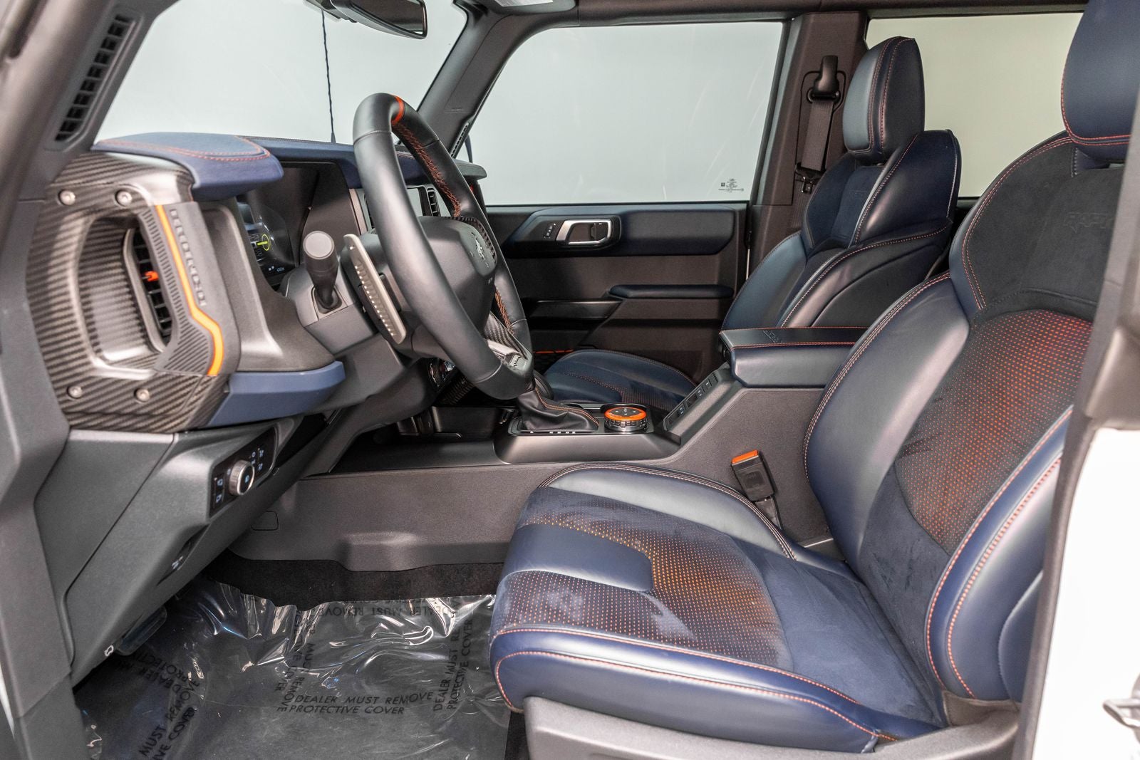 Ford Bronco Raptor 2025