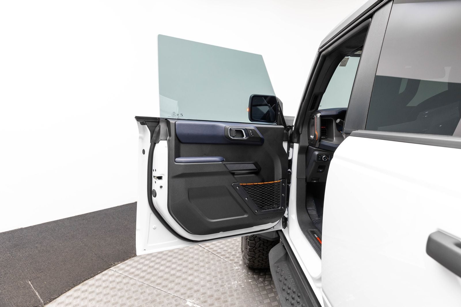 Ford Bronco Raptor 2025