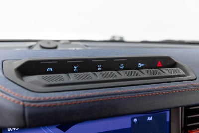 Ford Bronco Raptor 2025