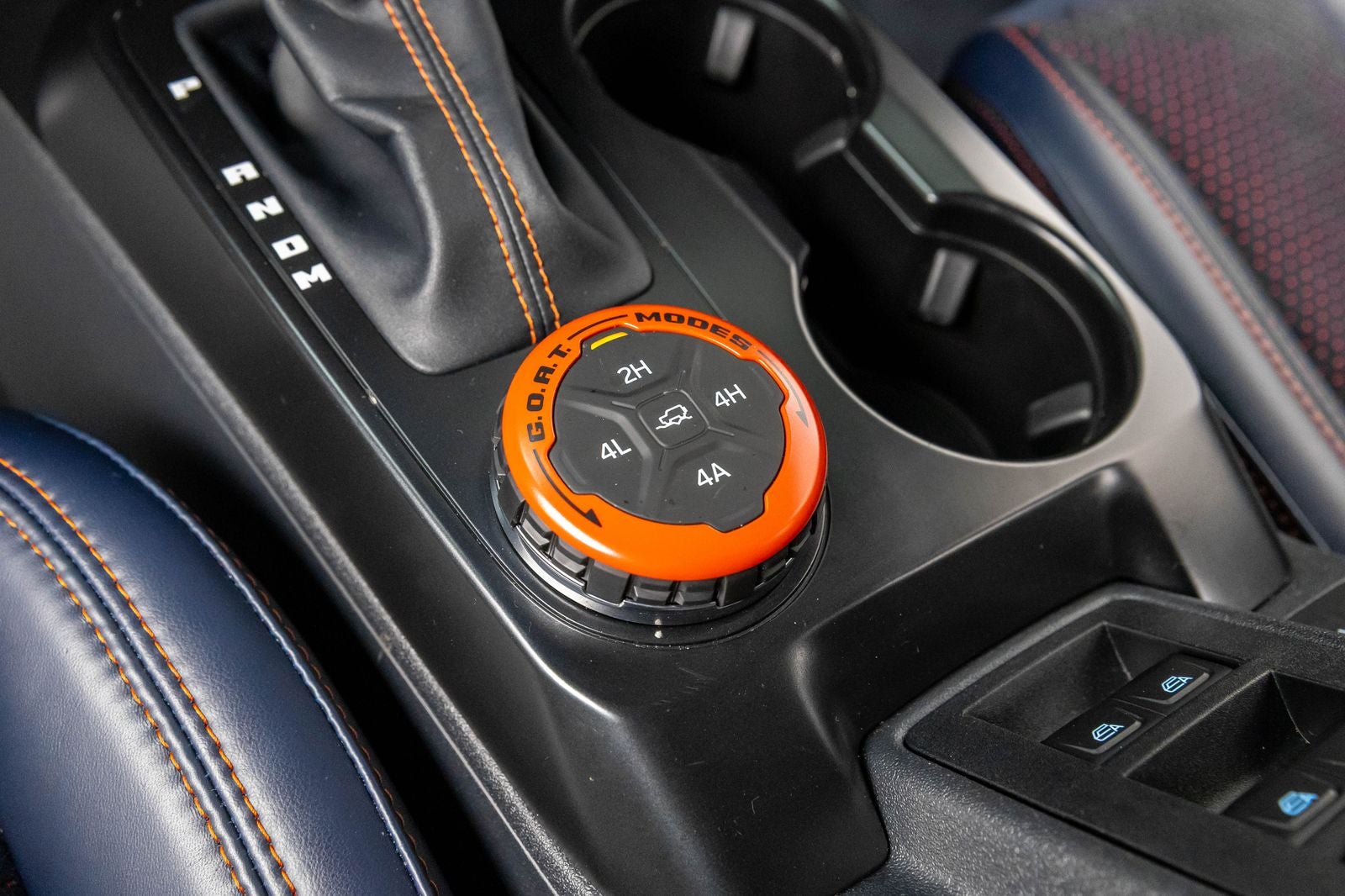 Ford Bronco Raptor 2025