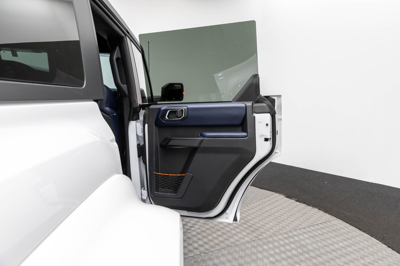 Ford Bronco Raptor 2025