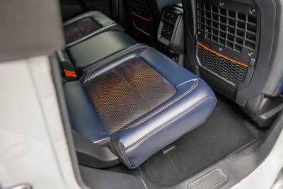 Ford Bronco Raptor 2025