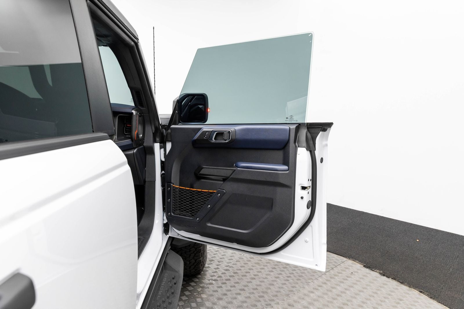 Ford Bronco Raptor 2025