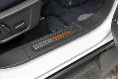 Ford Bronco Raptor 2025