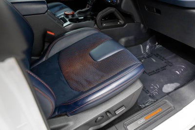 Ford Bronco Raptor 2025