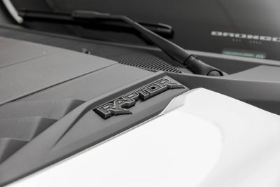 Ford Bronco Raptor 2025