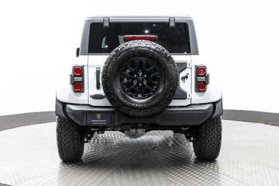 Ford Bronco Raptor 2025