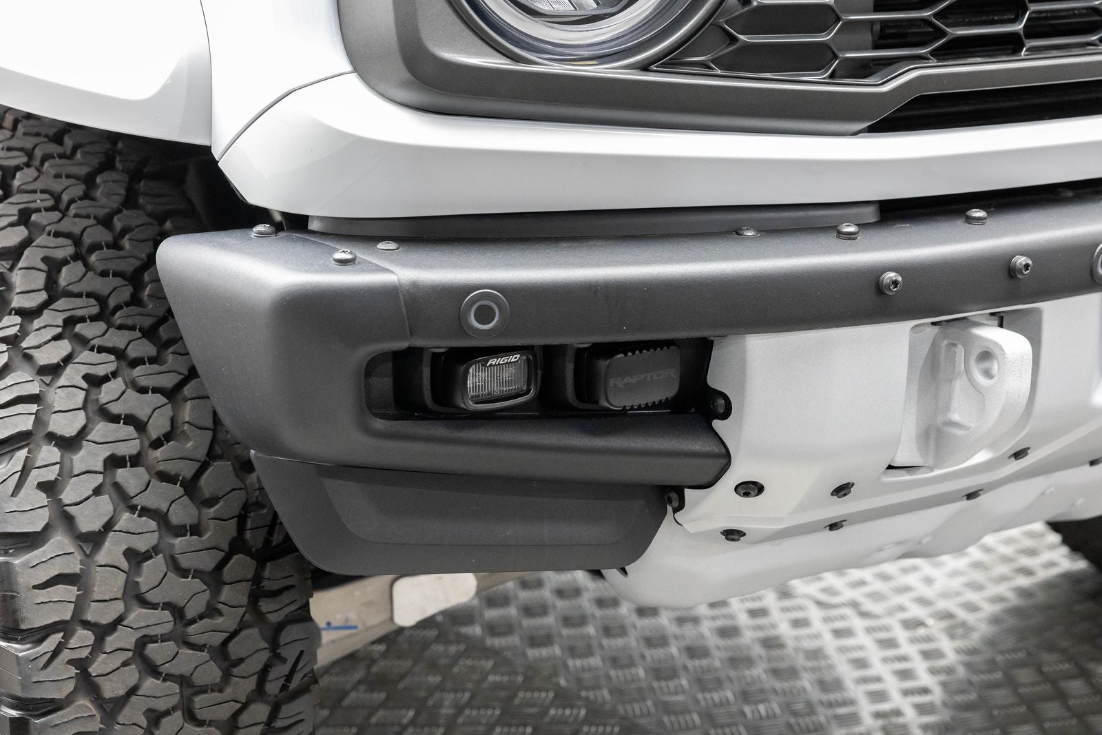 Ford Bronco Raptor 2025