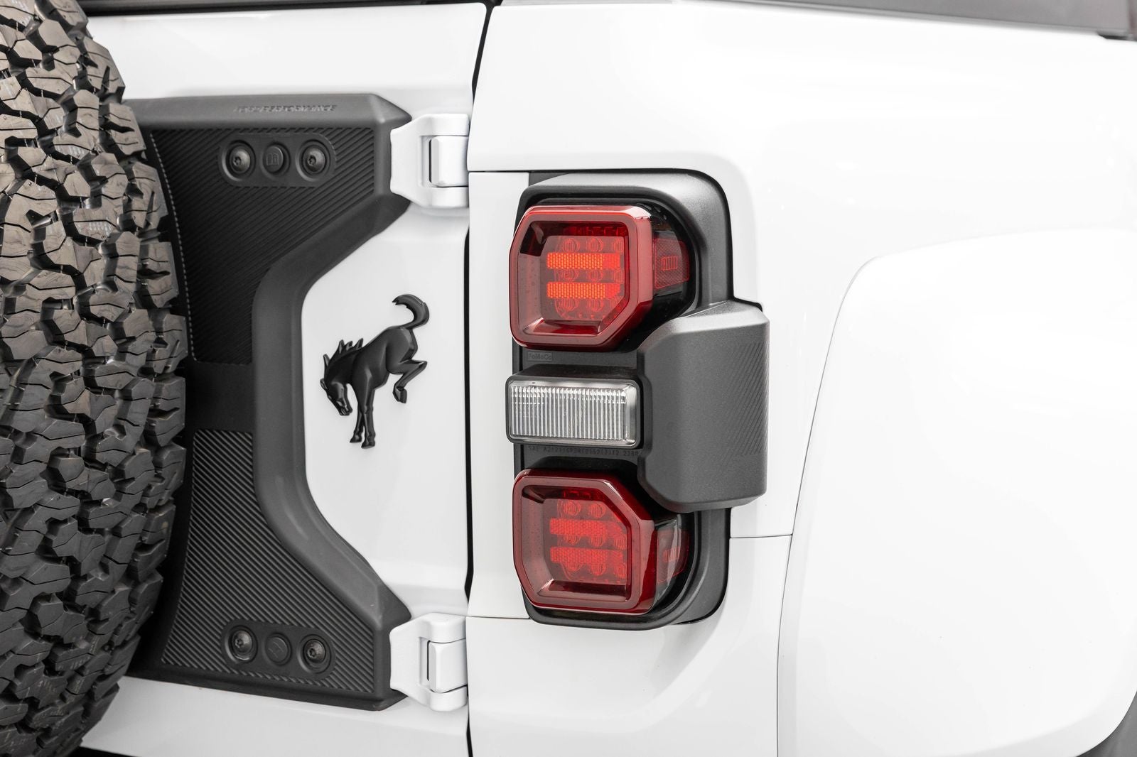 Ford Bronco Raptor 2025