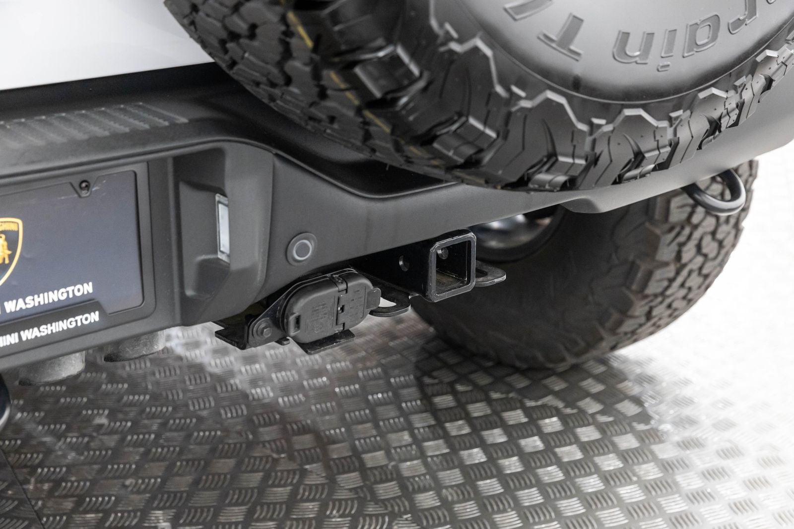 Ford Bronco Raptor 2025