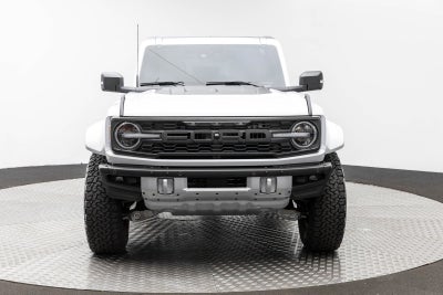 Ford Bronco Raptor 2025