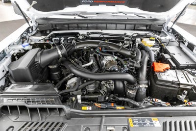 Ford Bronco Raptor 2025