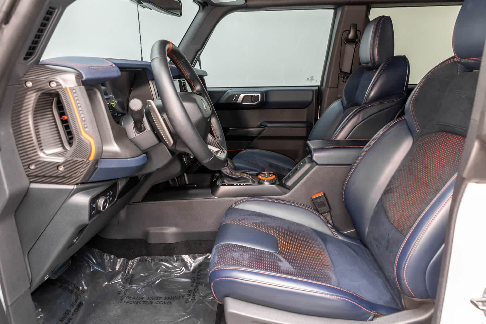 Ford Bronco Raptor 2025