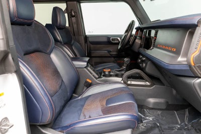 Ford Bronco Raptor 2025