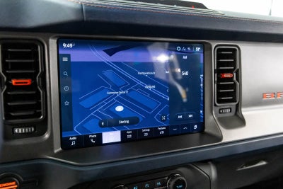 Ford Bronco Raptor 2025