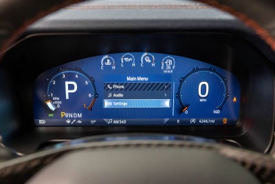 Ford Bronco Raptor 2025