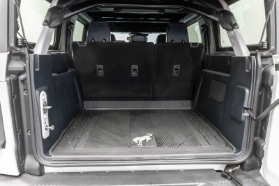 Ford Bronco Raptor 2025