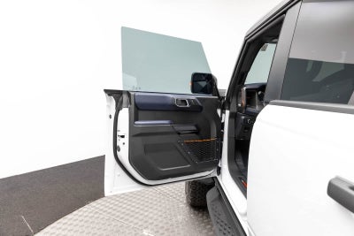 Ford Bronco Raptor 2025