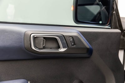 Ford Bronco Raptor 2025