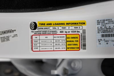 Ford Bronco Raptor 2025