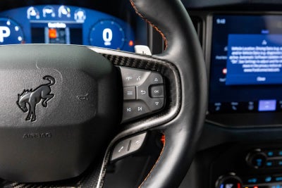 Ford Bronco Raptor 2025