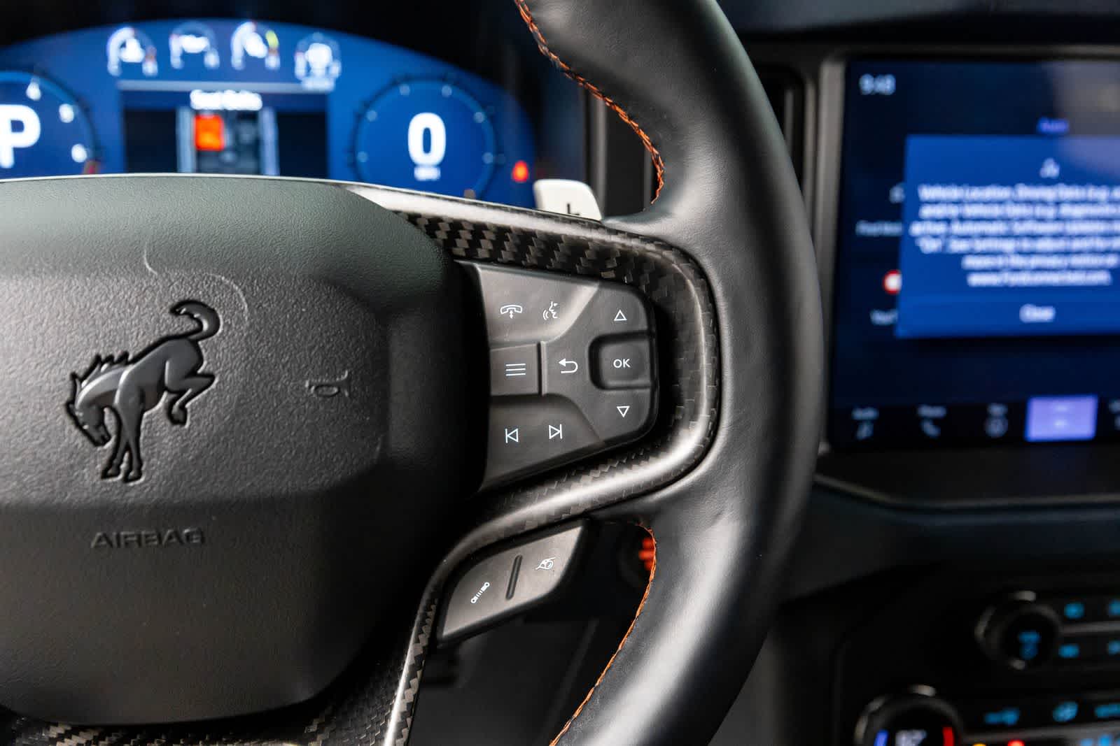 Ford Bronco Raptor 2025