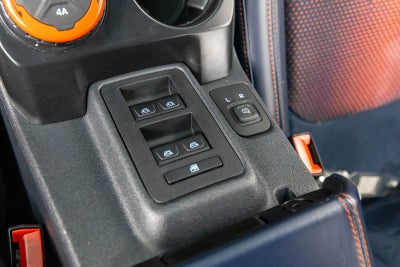 Ford Bronco Raptor 2025