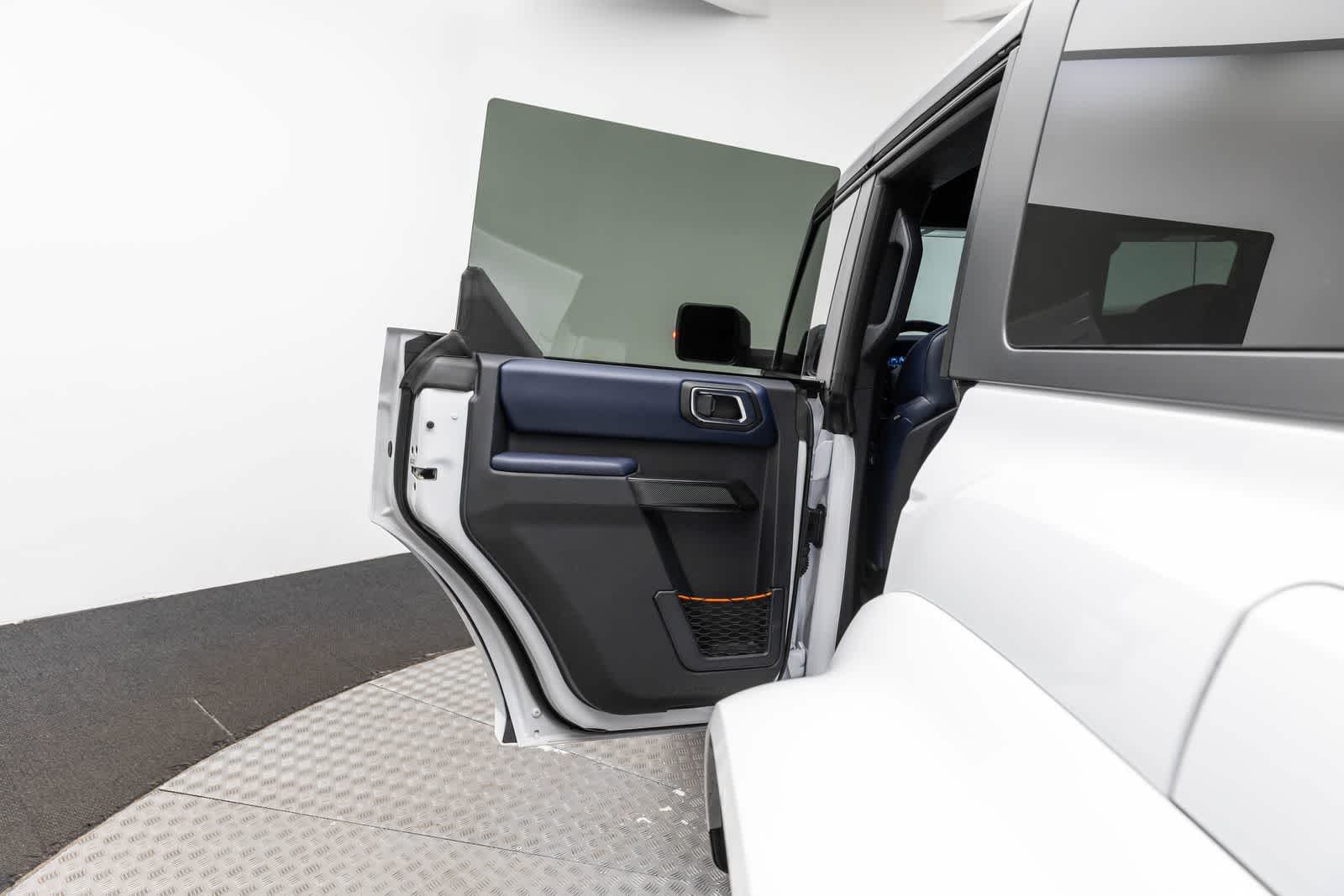 Ford Bronco Raptor 2025