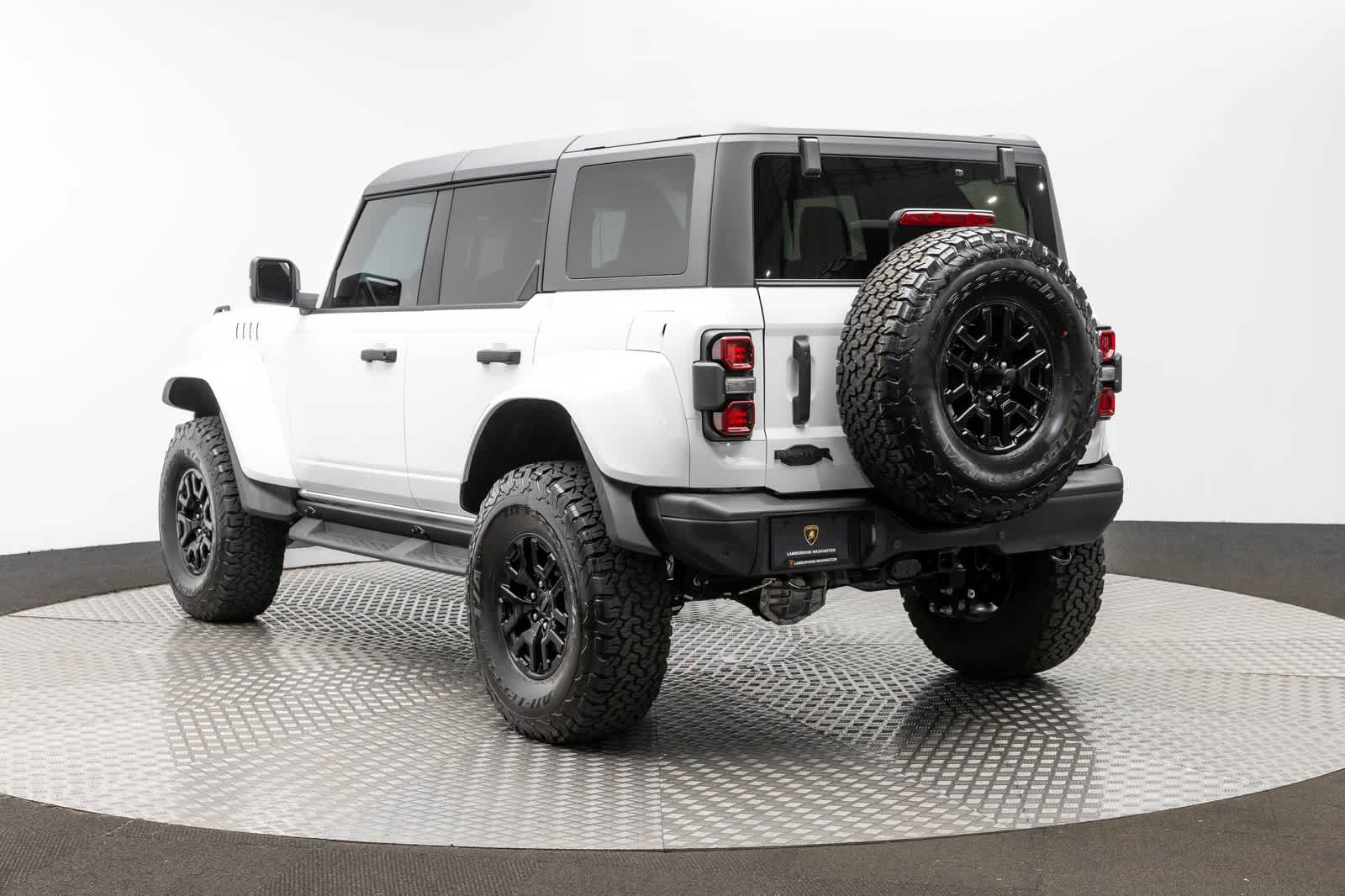 Ford Bronco Raptor 2025