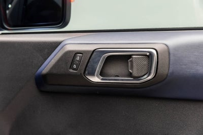 Ford Bronco Raptor 2025