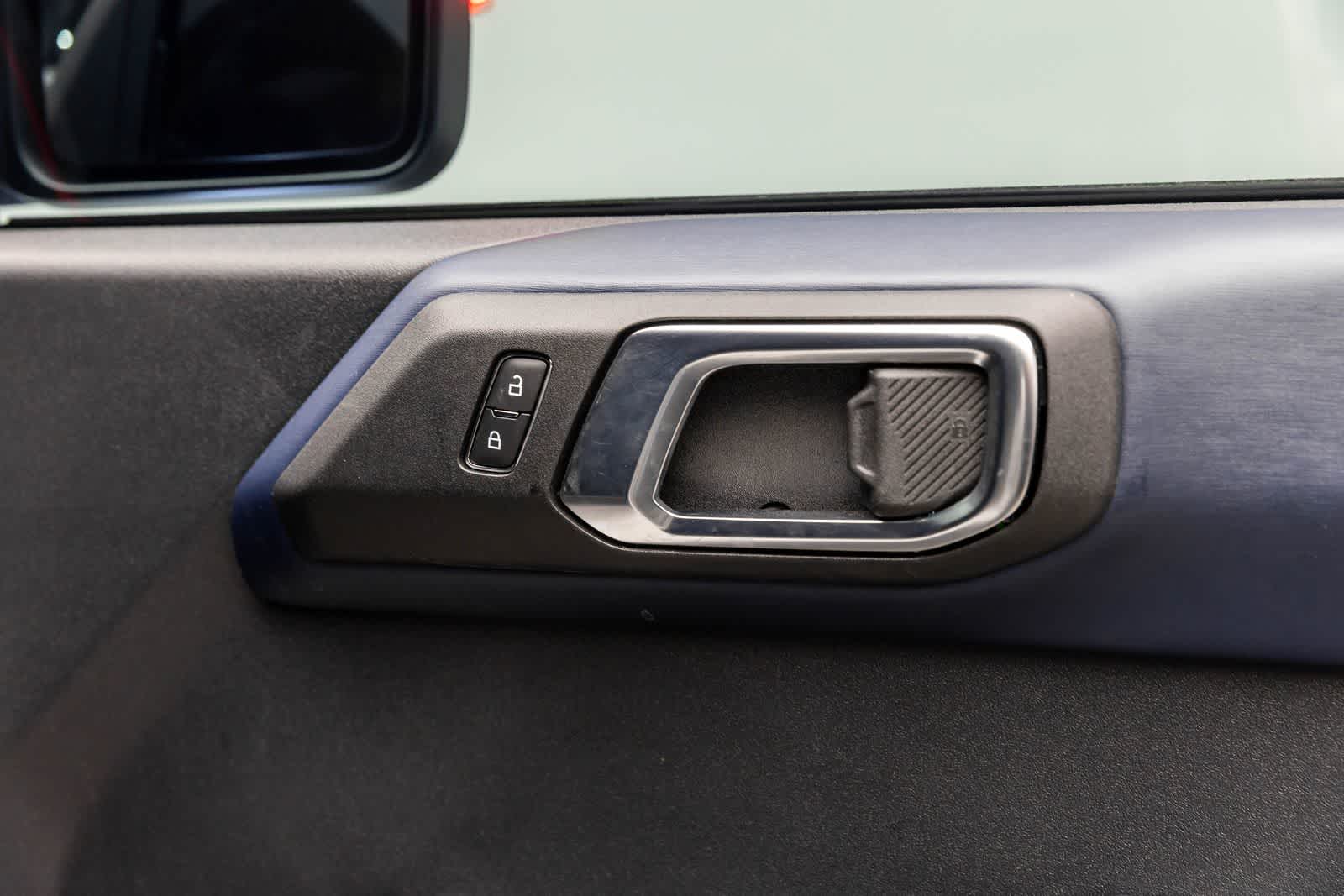 Ford Bronco Raptor 2025