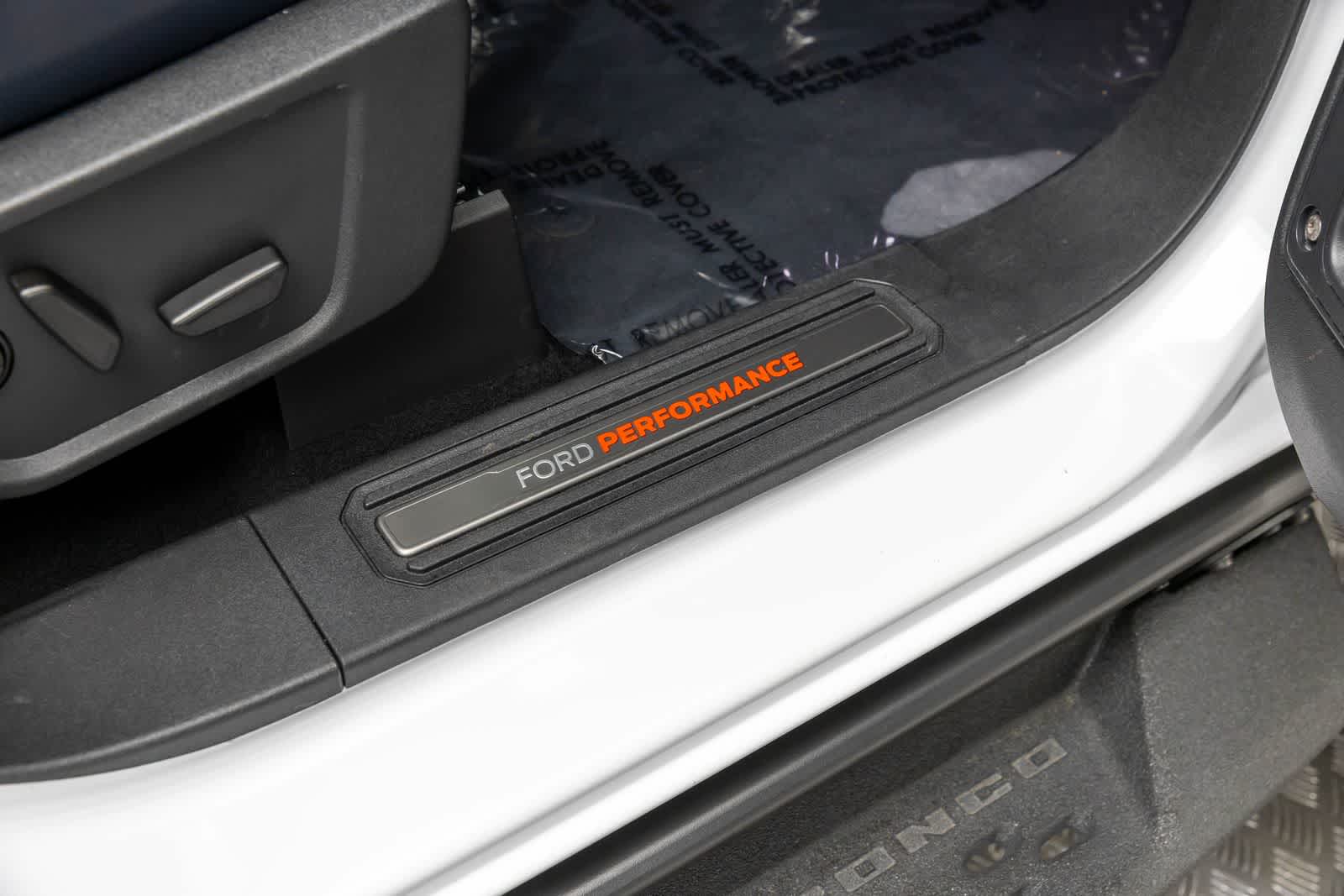 Ford Bronco Raptor 2025